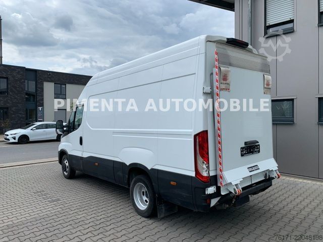ハイトップバン IVECO 35C14H V L3H3 Zwillingsbereifung/LBW/34Tkm TOP