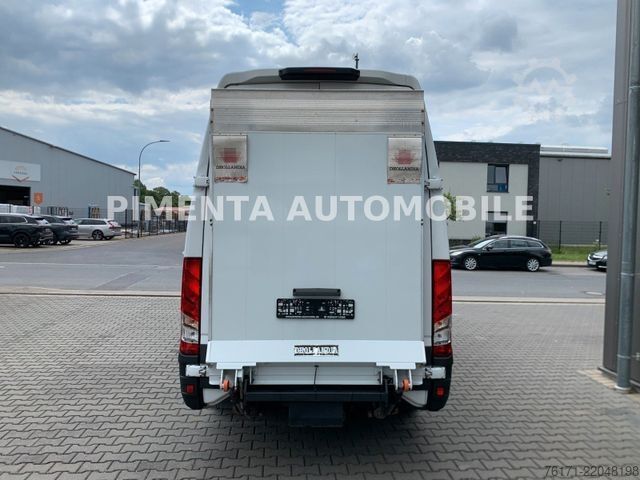 ハイトップバン IVECO 35C14H V L3H3 Zwillingsbereifung/LBW/34Tkm TOP