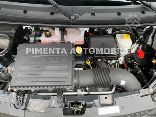 ハイトップバン IVECO 35C14H V L3H3 Zwillingsbereifung/LBW/34Tkm TOP
