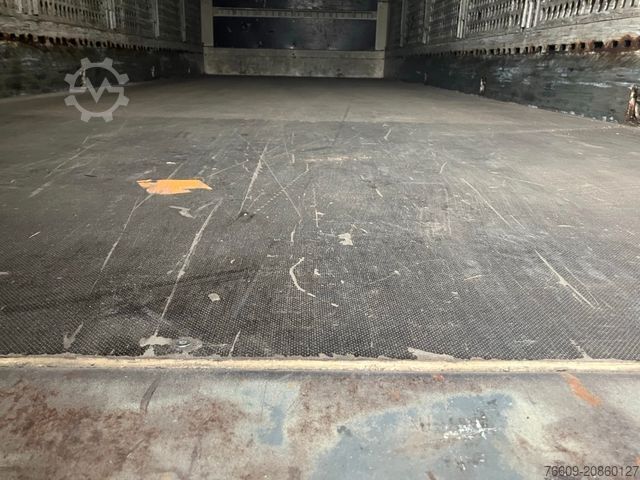 Anhänger-Wechselpritsche KRONE Wechselbrücke Koffer