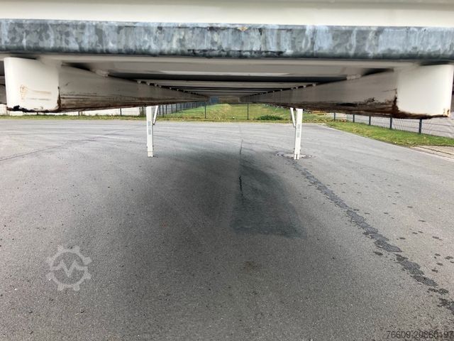 Anhänger-Wechselpritsche KRONE Wechselbrücke Koffer