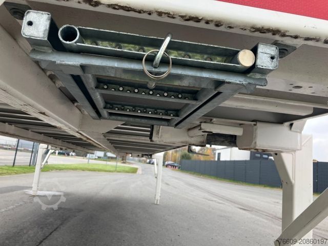 Anhänger-Wechselpritsche KRONE Wechselbrücke Koffer