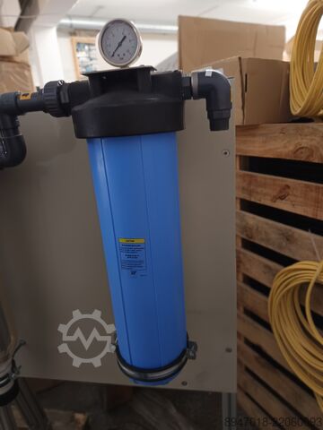 Equipos de tratamiento de agua Leyco UF3600 Compact