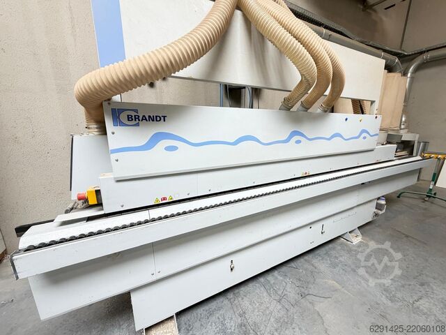 Makineri për mbërthim BRANDT KDF 220