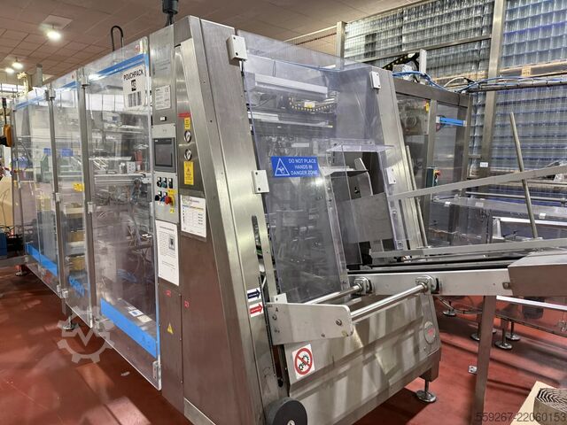 CAMA Wrap-Around-Maschine CAMA FW 755