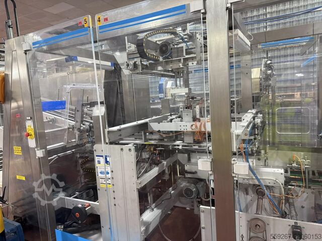 CAMA Wrap-Around-Maschine CAMA FW 755