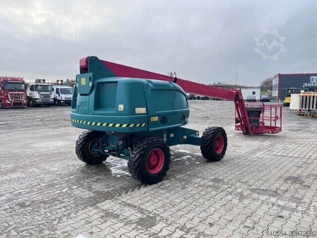 Gelenkteleskoparbeitsbühne JLG 460 SJ / 16 m / UVV neu / TOP ZUSTAND