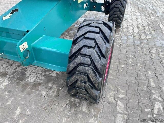 Gelenkteleskoparbeitsbühne JLG 460 SJ / 16 m / UVV neu / TOP ZUSTAND