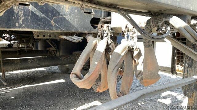 Doll H3L-14XL Tri/A Log Trailer / Ausziehbar Doll H3L-14XL Tri/A Log Trailer / Ausziehbar