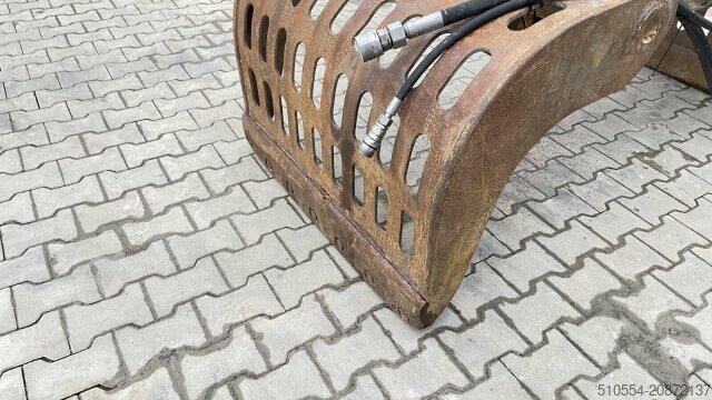 Atlas Copco Atlas Copco MG 1500 Sortiergreifer Lehnhoff MS20 Atlas Copco Atlas Copco MG 1500 Sortiergreifer Lehnhoff MS20