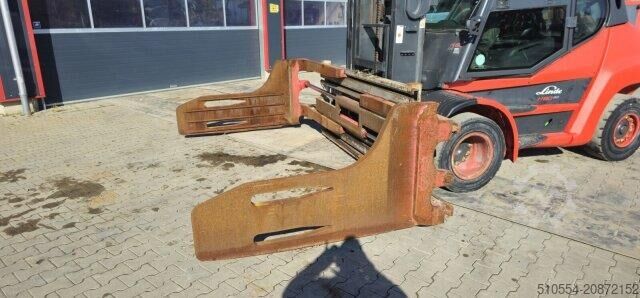 Gabelstapler Linde H80D Frontstapler