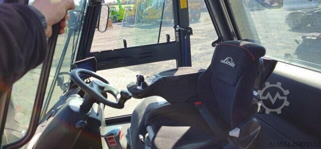 Gabelstapler Linde H80D Frontstapler