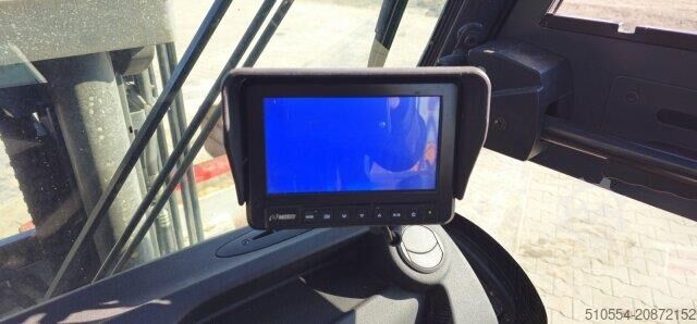 Gabelstapler Linde H80D Frontstapler