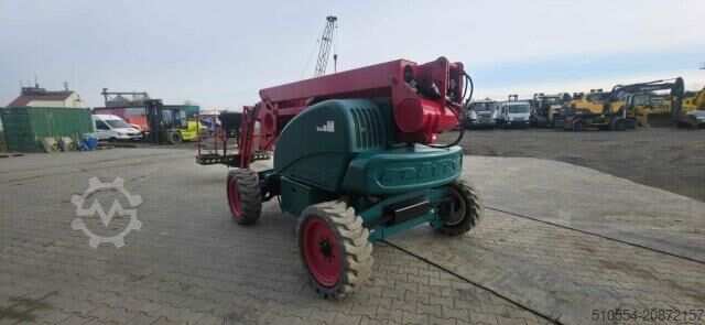 Hebebühne Niftylift HR21 Diesel & Elektro Hybrid / 21m / UVV neu