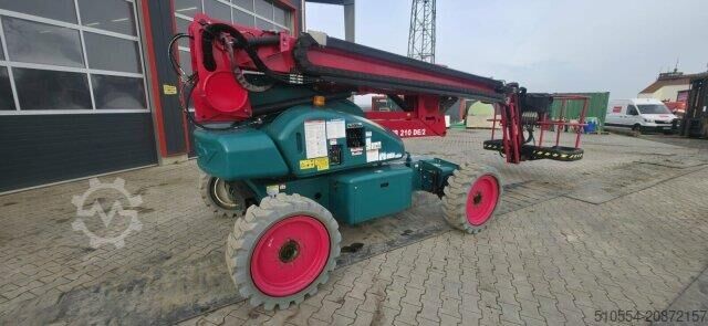 Hebebühne Niftylift HR21 Diesel & Elektro Hybrid / 21m / UVV neu