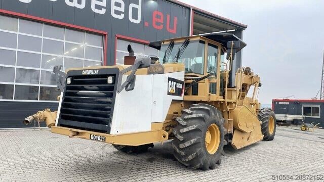 CAT RM 300 /Soil Stabilizer /Bodenstabilisierer /GPS CAT RM 300 /Soil Stabilizer /Bodenstabilisierer /GPS