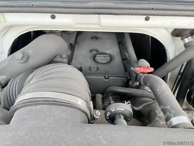 Kipper Mercedes-Benz Vario 816 D Meiller Kipper / DOKA / AHK