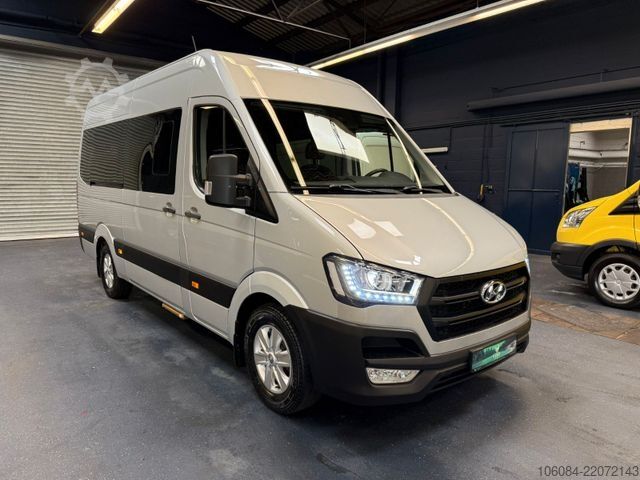 Autocar MERCEDES-BENZ Hyundai H350 REISEBUS 9 SITZE KÜCHE KLIMA R-CAM