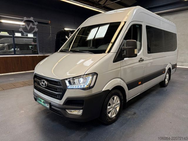 Autocar MERCEDES-BENZ Hyundai H350 REISEBUS 9 SITZE KÜCHE KLIMA R-CAM