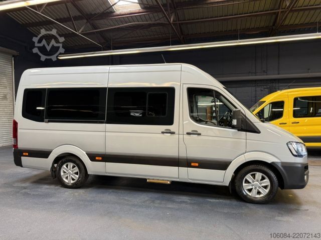 Autocar MERCEDES-BENZ Hyundai H350 REISEBUS 9 SITZE KÜCHE KLIMA R-CAM
