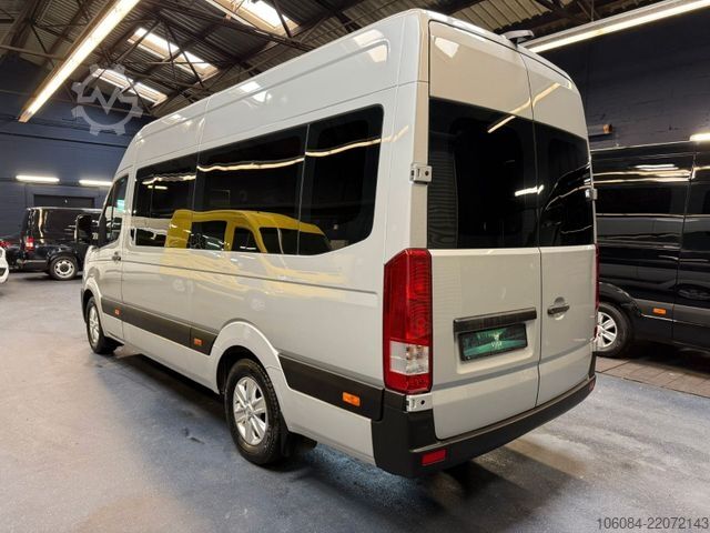 Autocar MERCEDES-BENZ Hyundai H350 REISEBUS 9 SITZE KÜCHE KLIMA R-CAM
