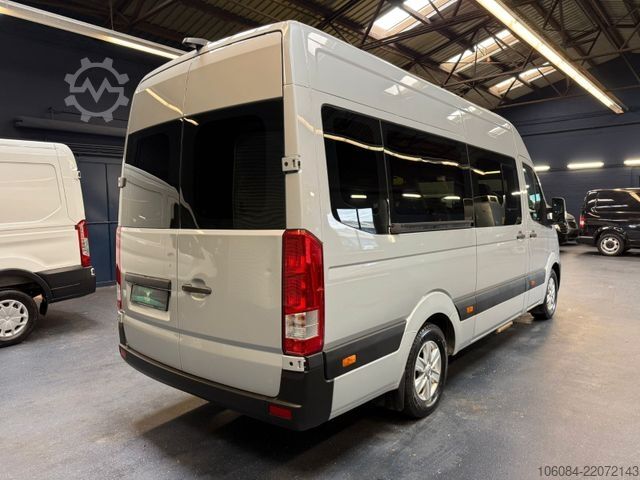 Autocar MERCEDES-BENZ Hyundai H350 REISEBUS 9 SITZE KÜCHE KLIMA R-CAM