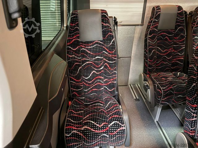 Autocar MERCEDES-BENZ Hyundai H350 REISEBUS 9 SITZE KÜCHE KLIMA R-CAM
