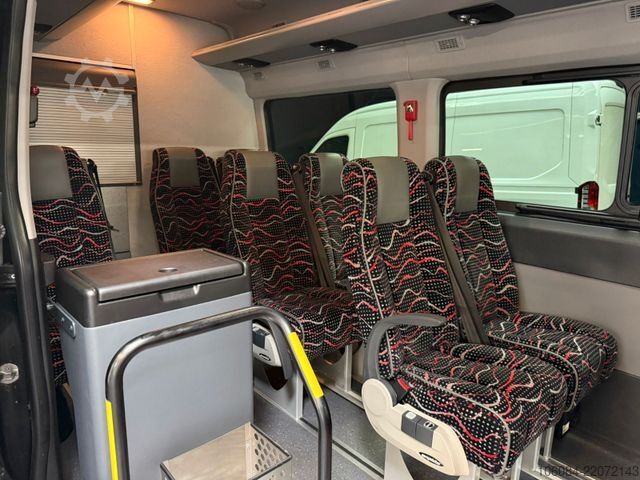 Autocar MERCEDES-BENZ Hyundai H350 REISEBUS 9 SITZE KÜCHE KLIMA R-CAM