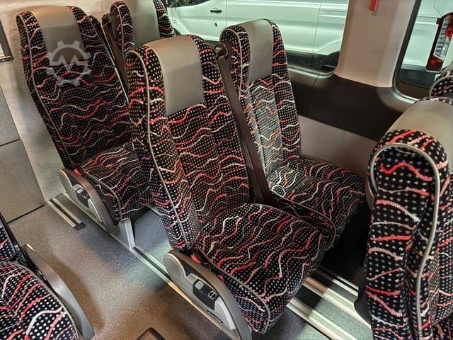 Autocar MERCEDES-BENZ Hyundai H350 REISEBUS 9 SITZE KÜCHE KLIMA R-CAM
