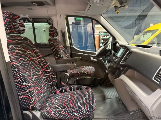 Autocar MERCEDES-BENZ Hyundai H350 REISEBUS 9 SITZE KÜCHE KLIMA R-CAM