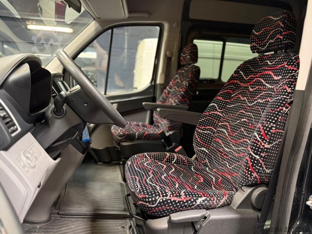 Autocar MERCEDES-BENZ Hyundai H350 REISEBUS 9 SITZE KÜCHE KLIMA R-CAM