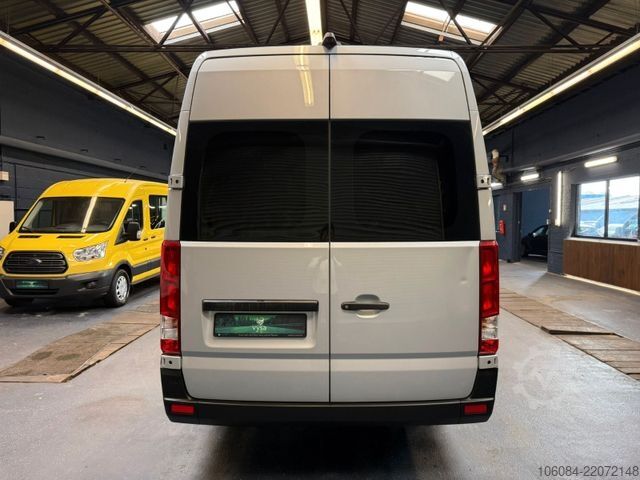 Minibus HYUNDAI H350 REISEBUS 9 SITZE KÜCHE KLIMA R-CAM TEMPOMAT
