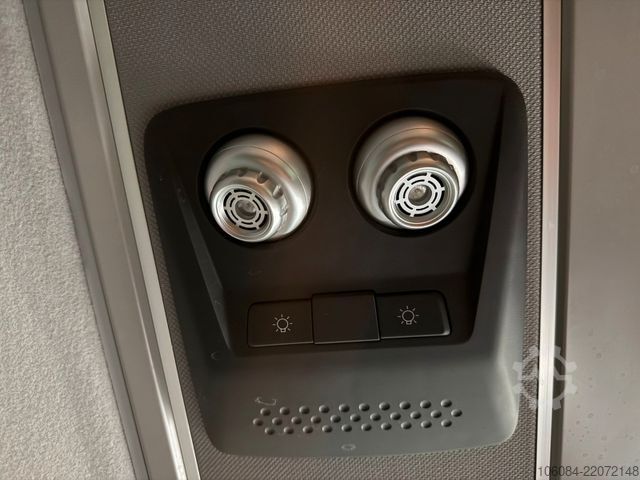 Minibus HYUNDAI H350 REISEBUS 9 SITZE KÜCHE KLIMA R-CAM TEMPOMAT