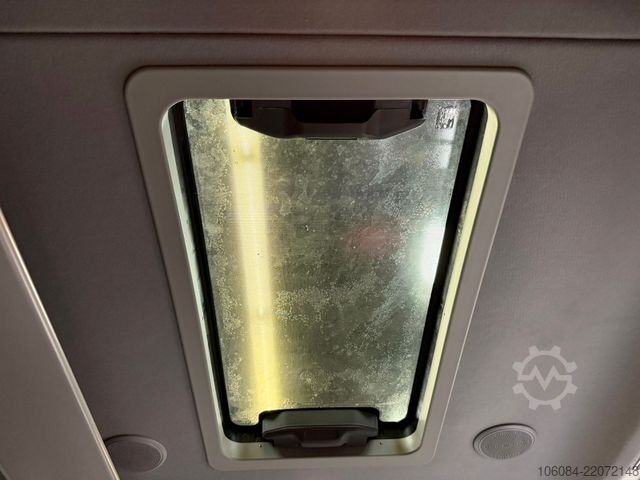 Minibus HYUNDAI H350 REISEBUS 9 SITZE KÜCHE KLIMA R-CAM TEMPOMAT