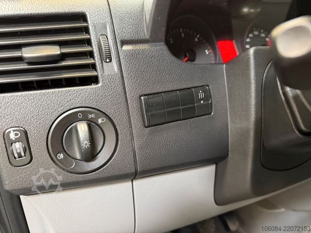 미니버스 VOLKSWAGEN Crafter Kombi 35 L3H2 MAXI 7 Sitze PDC 2.Hand