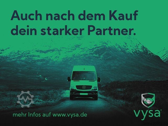 미니버스 VOLKSWAGEN Crafter Kombi 35 L3H2 MAXI 7 Sitze PDC 2.Hand
