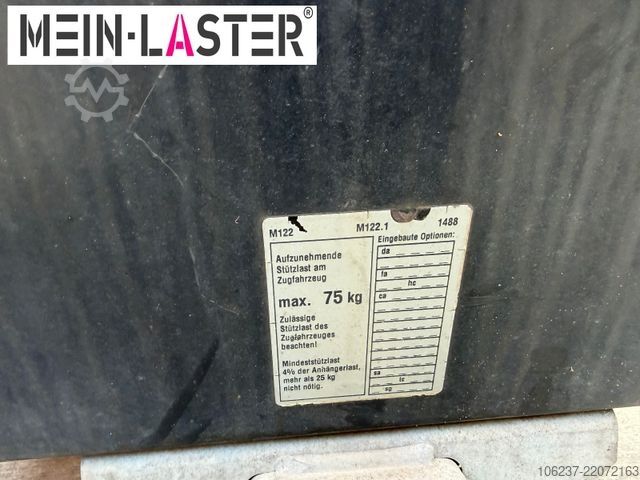 інше KAESER Kaeser M122 11,4 m³/h  Deutz 83 kw TCD 2012 L04