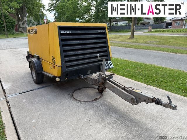 інше KAESER Kaeser M122 11,4 m³/h  Deutz 83 kw TCD 2012 L04