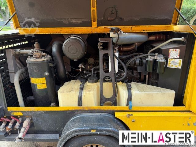 інше KAESER Kaeser M122 11,4 m³/h  Deutz 83 kw TCD 2012 L04