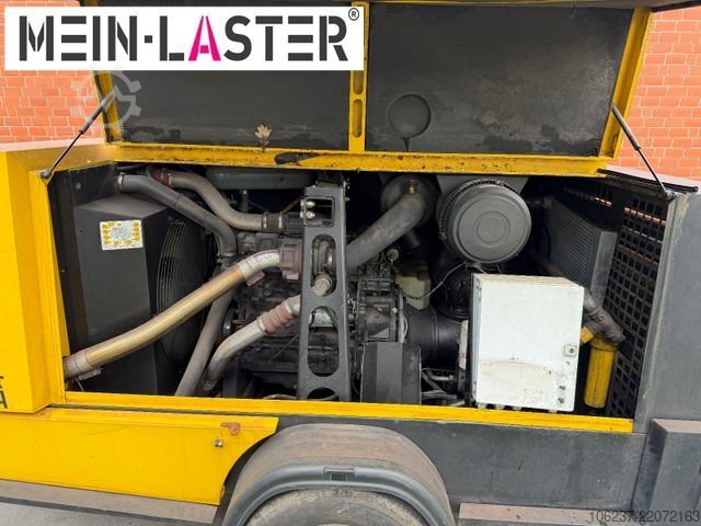 інше KAESER Kaeser M122 11,4 m³/h  Deutz 83 kw TCD 2012 L04