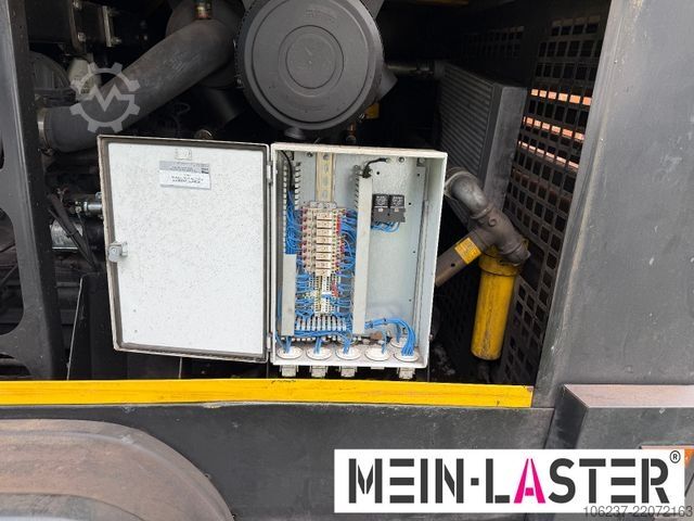 інше KAESER Kaeser M122 11,4 m³/h  Deutz 83 kw TCD 2012 L04