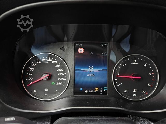 Panel kombi MERCEDES-BENZ Vito 116 CDI PRO LANG|4 tKM|2,5tAHK|LED|GARANTIE