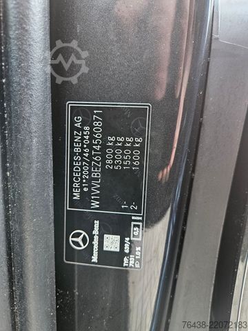 Panel kombi MERCEDES-BENZ Vito 116 CDI PRO LANG|4 tKM|2,5tAHK|LED|GARANTIE
