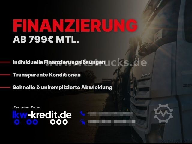 Tieflader-Sattelauflieger FAYMONVILLE MULTIMAX 4.Achs Tieflader / REMORQUE/ AGGREGAT/
