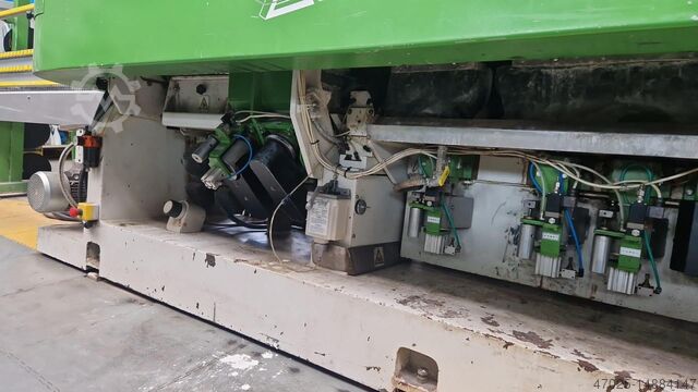 Mesin penggiling kaca Lattuada TL11AV 11 Spindel