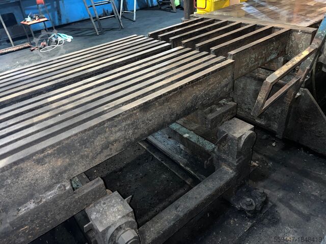 Formovací stroj DISA Disamatic 2032 A