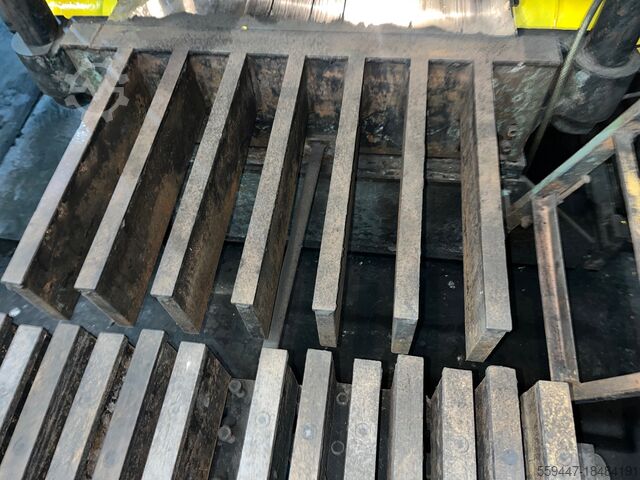 Formovací stroj DISA Disamatic 2032 A