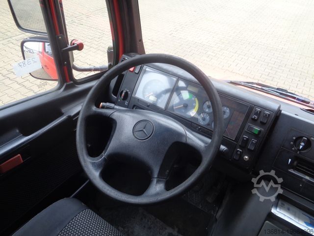 Минибус MERCEDES-BENZ Vario 816 9-Sitzer TEERKOLONNE Standheizung