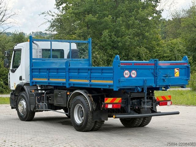 Кипер камион RENAULT Premium 320 DXI* KIPPER 5,20 * TOPZUSTAND