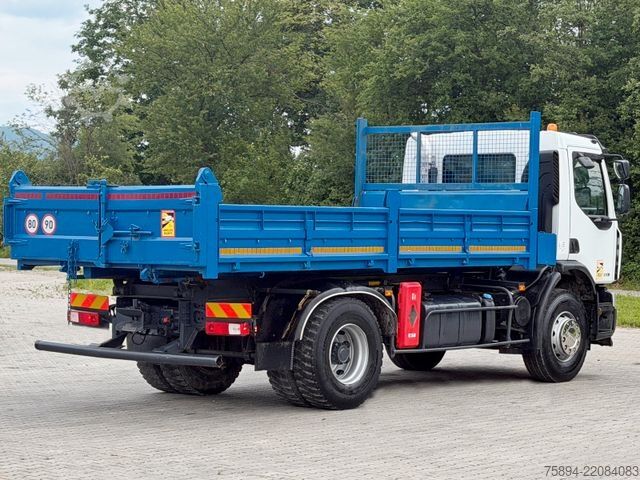 Кипер камион RENAULT Premium 320 DXI* KIPPER 5,20 * TOPZUSTAND